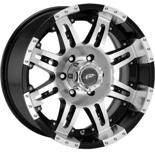 Wheels American Racing 10912136A