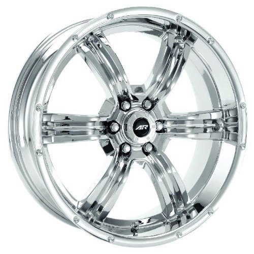 American Racing TRENCH 17 Wheels 6207883 Wheels American Racing 6207883