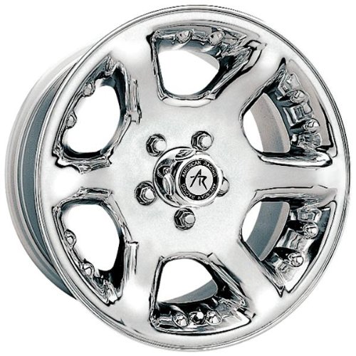 American Racing ATLAS 17 Wheels 6607882 Wheels American Racing 6607882