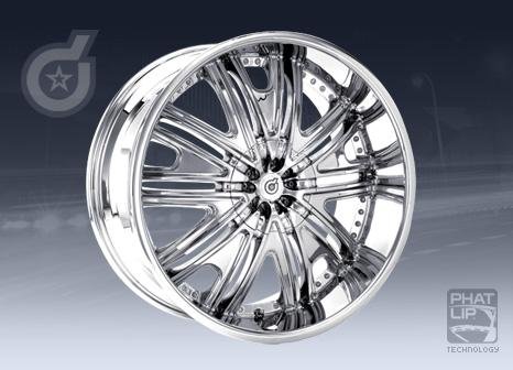 Wheels TIS DS0424138A