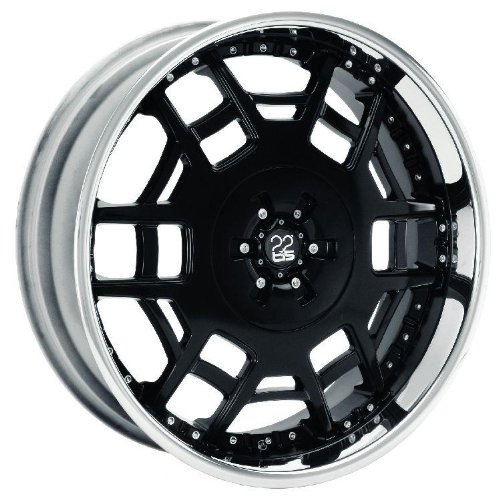 TIS TIS1128512A TIS11 CHROME Wheel Rim 20 8.5x5 5x120 Wheels TIS TIS1128512A