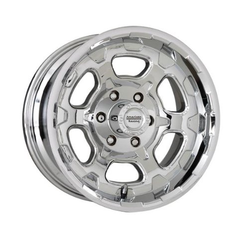 American Racing CHAMBER 18 Wheels 608589582 Wheels American Racing 608589582