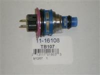 Fuel Injector, 1991-93 Chrysler Lebaron 2.5l Fuel Injectors Bostech TB107