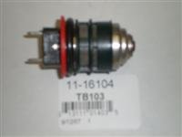 Fuel Injector, 1986 Plymouth Reliant 2.2l Fuel Injectors Bostech TB103