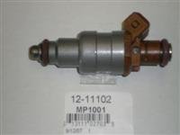 Fuel Injector, 1994-00 Plymouth Truck Voyager, Grand Voyager 3.3l Fuel Injectors Bostech MP1001
