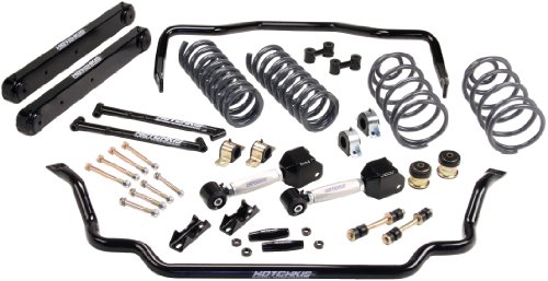 Hotchkis 89005 HP TVS Kit with Extreme Sway Bars for GM A-Body Big Block Shocks, Struts & Suspension Hotchkis 89005