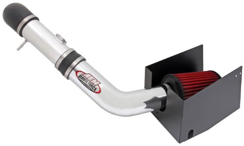 AEM 21-8117DP Polished Brute Force Intake System Air Intake AEM 21-8117DP