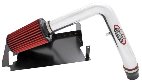 AEM 21-8308DP Polished Brute Force Intake System Air Intake AEM 21-8308DP