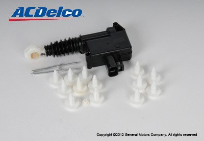 Power Door Lock ACDelco 10324035