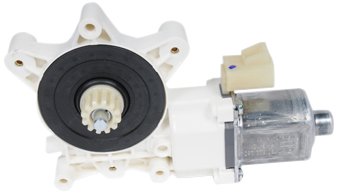 ACDelco 19180071 Front Side Door Window Regulator Motor Kit Power Window Kit ACDelco 19180071