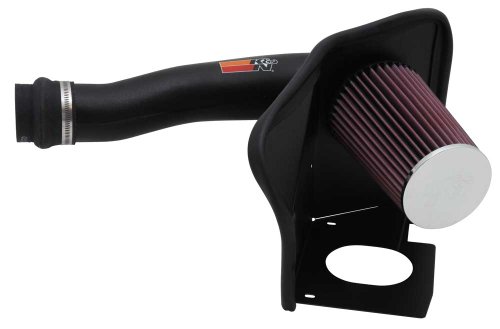 K&N 57-3515 FIPK Performance Air Intake System Air Intake K&N 57-3515