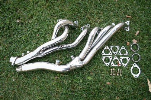 Headers TDA Motorsports HDS-E46