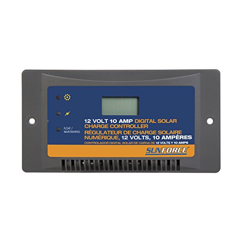 Batteries & Accessories Sunforce 60031