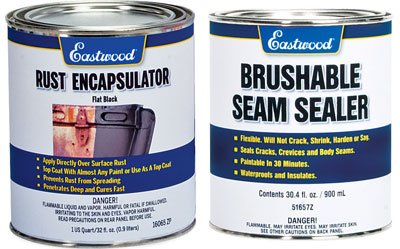 Sealers Eastwood 50400 ZP