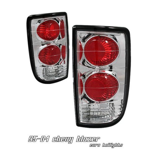 Tail Lights BBP Enterprise TLA-40.4115TLR