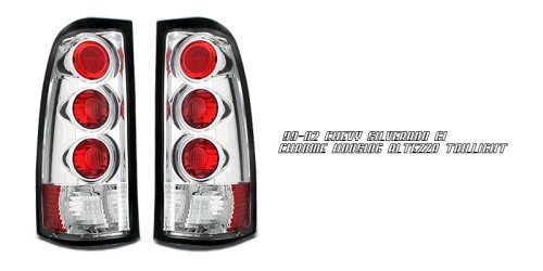 Tail Lights BBP Enterprise TLA-40.4118TLR