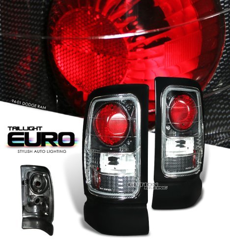Tail Lights BBP Enterprise TLA-40.4120TLCF