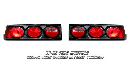 Tail Lights BBP Enterprise TLA-40.4137TLCF