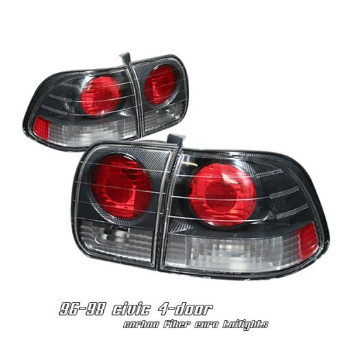 Tail Lights BBP Enterprise TLA-40.4154TLCF