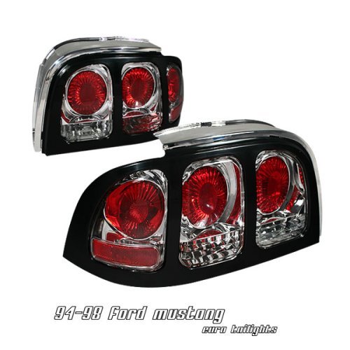 Tail Lights BBP Enterprise TLA-40.4138TLR