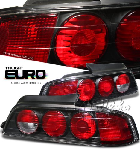 Tail Lights BBP Enterprise TLA-40.4147TLB