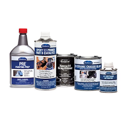 Paint, Stain & Solvents Eastwood 50110ZP