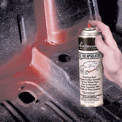 Corrosion & Rust Inhibitors Eastwood 16040Z