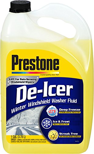 De-Icers Prestone AS250