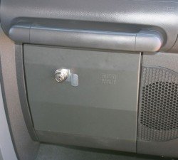 Center Consoles Tuffy 149-08