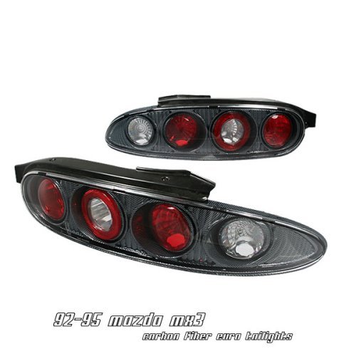 Tail Lights BBP Enterprise TLA-RSD-201601CF