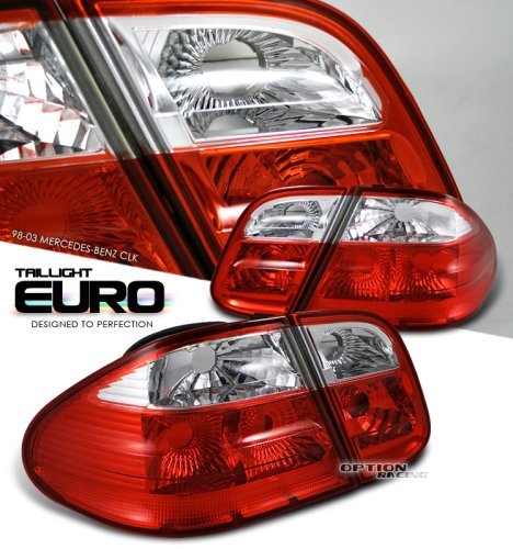 Tail Lights BBP Enterprise TLA-RSD-201709CR