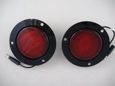 Tail Lights Generic 2-0031367R-00858