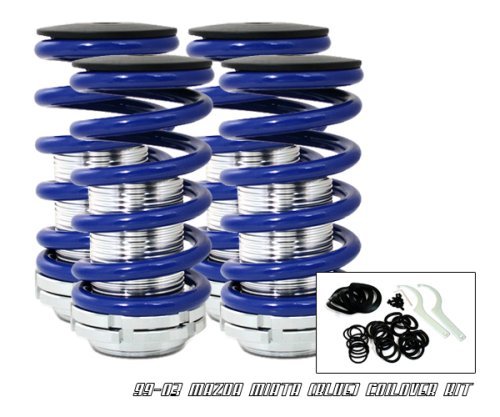 Coil Springs BBP Enterprise CSR-MX599U