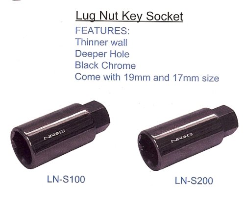 Categories NRG Innovations LN-S100