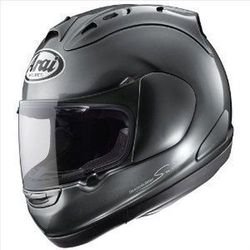 Arai RX-7RR5 PlatinumGray M 57-58cm Helmets Arai P031-2965