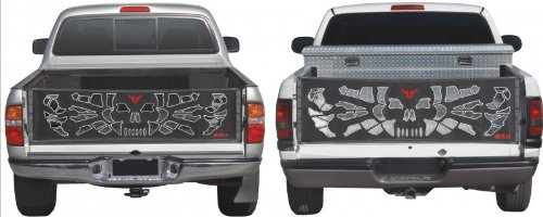 Cargo Nets & Tailgate Nets Pilot Automotive 