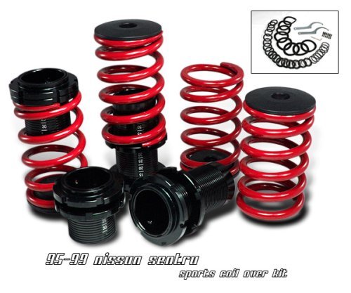 Coil Springs BBP Enterprise CSR-SE95R-SCA