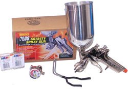 Spray Guns DeVilbiss 