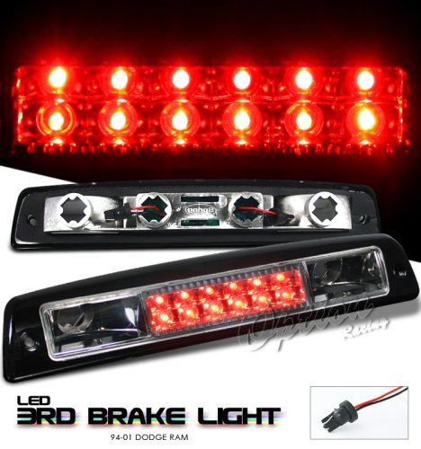 Brake Lights BBP Enterprise TBL-RAM94LERC