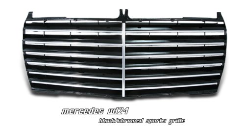 Grilles BBP Enterprise GRI-LH-08D