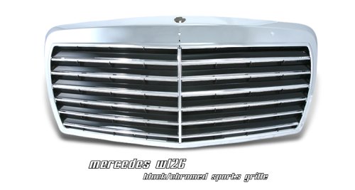 Grilles BBP Enterprise GRI-LH-07-C-C