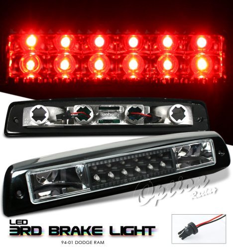 Brake Lights BBP Enterprise TBL-RAM94LERB