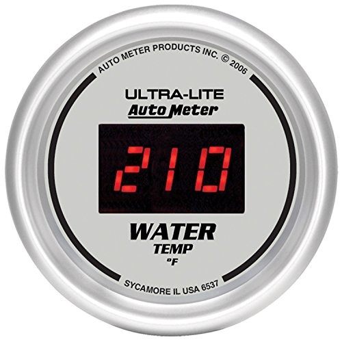 Water Temp Auto Meter 6537