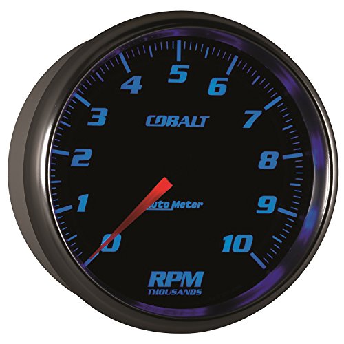 Tachometers Auto Meter 6298
