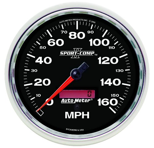 Speedometers Auto Meter 3689