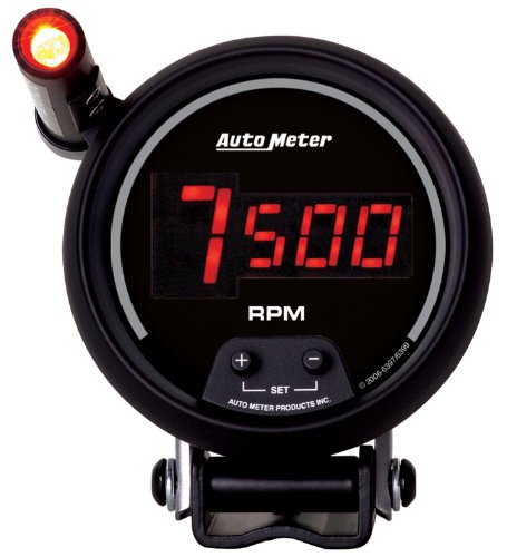 Tachometers Auto Meter 6399