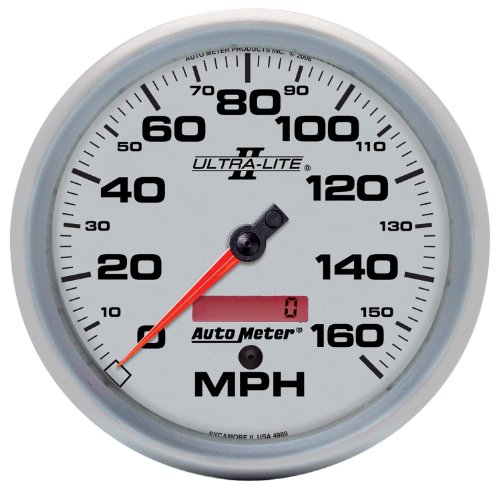 Tachometers Auto Meter 4989