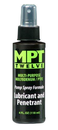 MPT MPT13 Twelve Lubricant and Penetrant Pump Spray Formula - 4 oz. Cleaners MPT MPT13