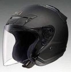 SHOEI J-FORCE 3 MatBlack XL 61cm Helmets Shoei P029-4515