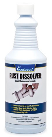 Corrosion & Rust Inhibitors Eastwood 16037